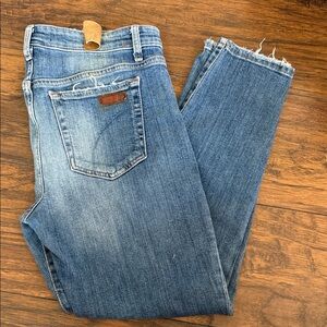 Joes jeans Classic Blue Denim Jeans